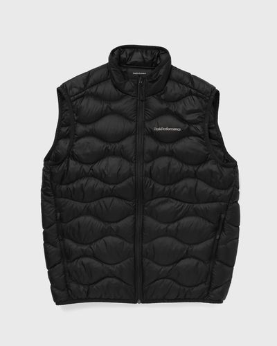 Peak Performance Helium Down Vest, black