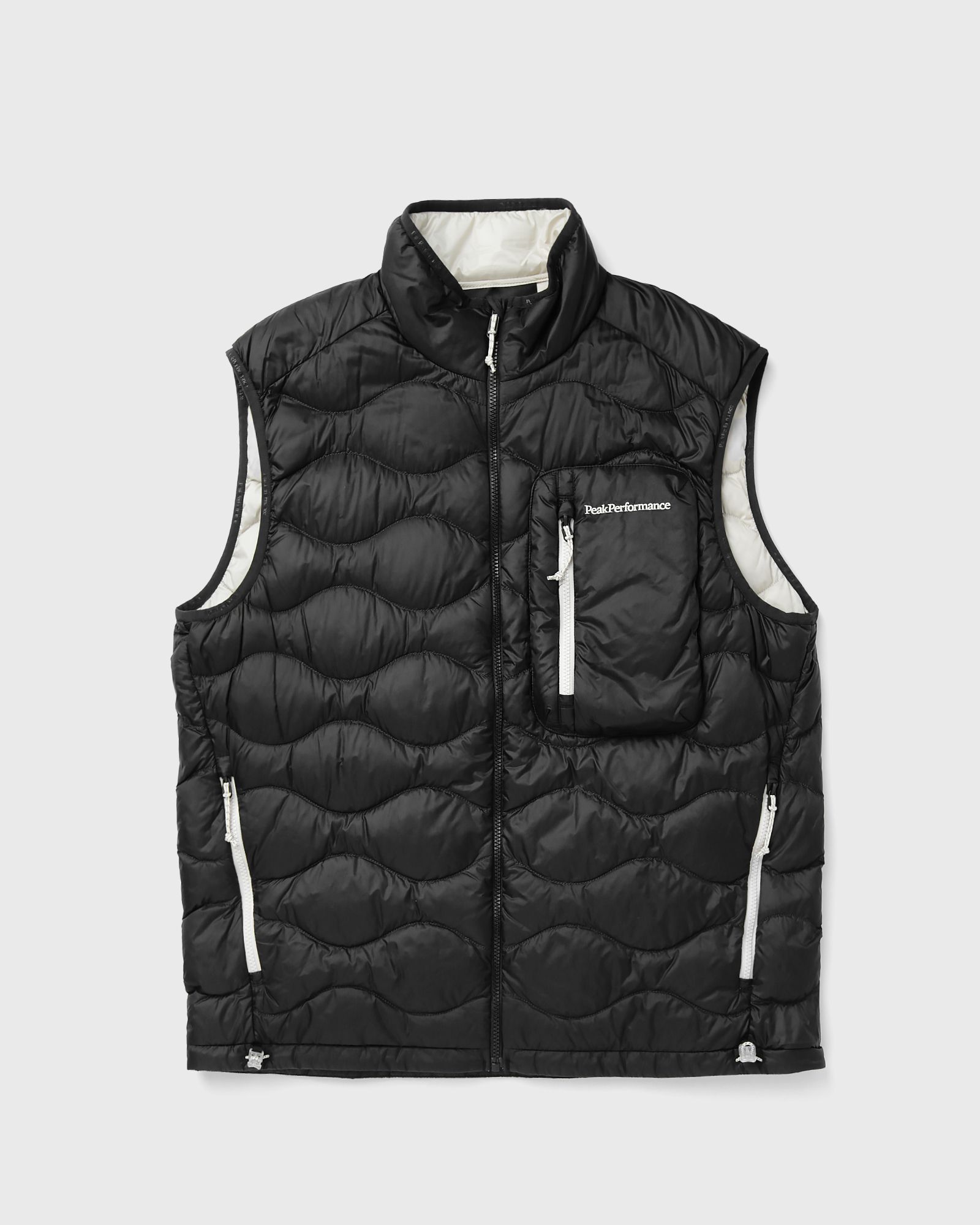 Peak Performance Helium Utility Down Vest, black