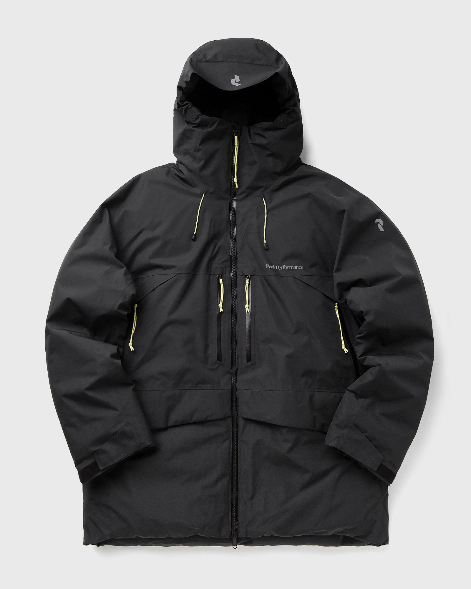 Peak Performance MountainLine Down Parka, black