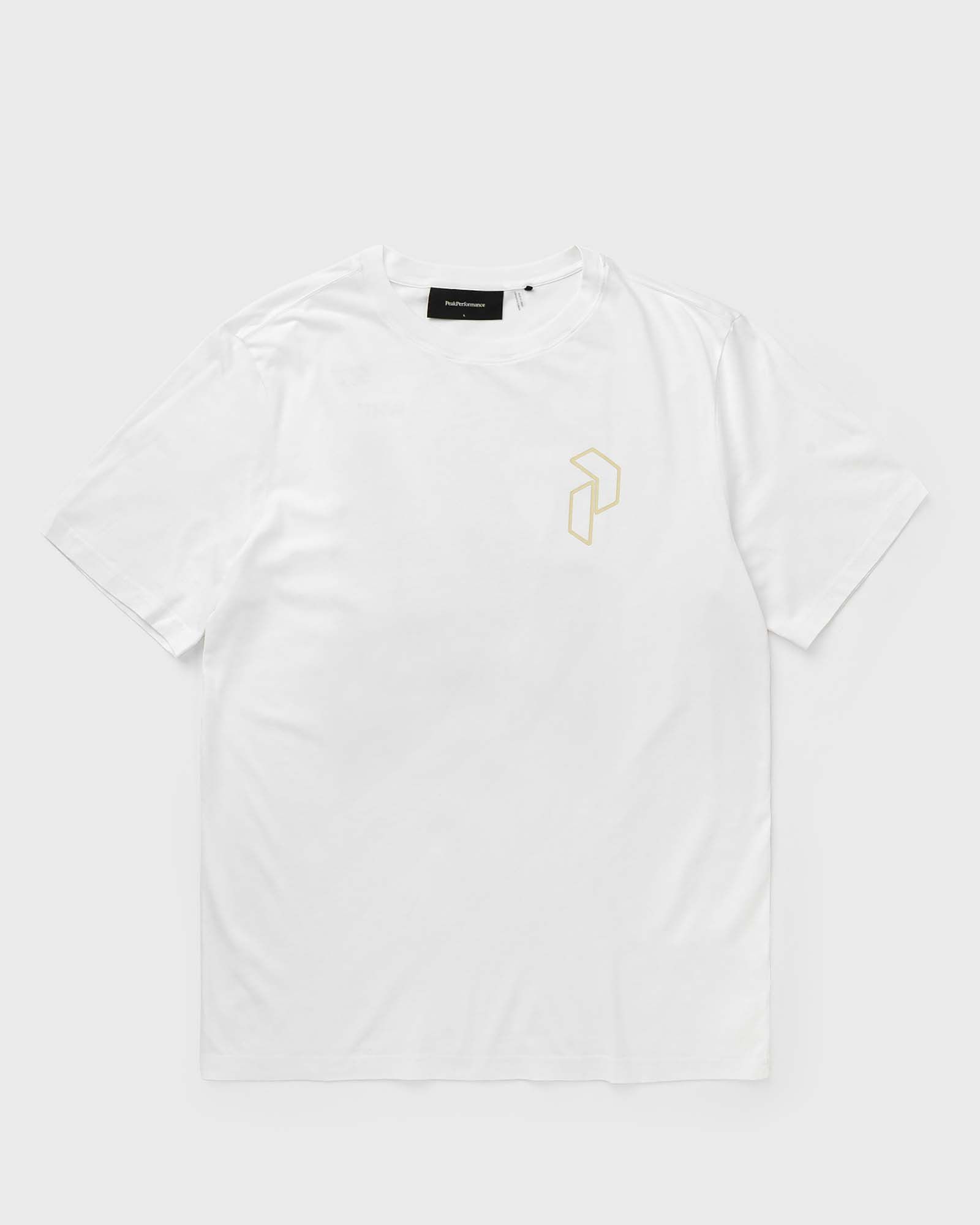 Peak Performance Original Graphic Tee, white