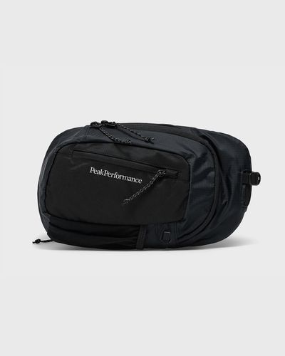 Peak Performance Outdoor Slingbag, black