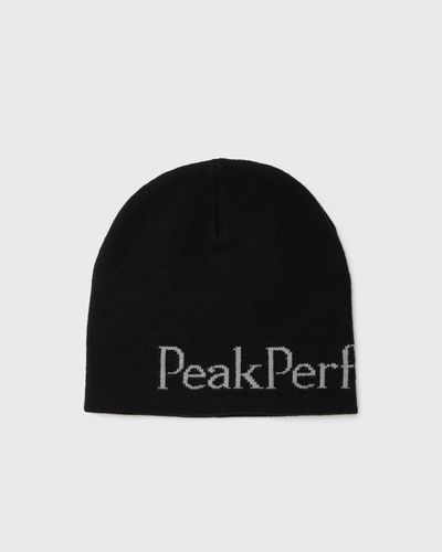 Peak Performance PP Hat, black
