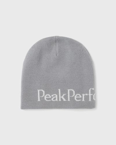 Peak Performance PP Hat, grey