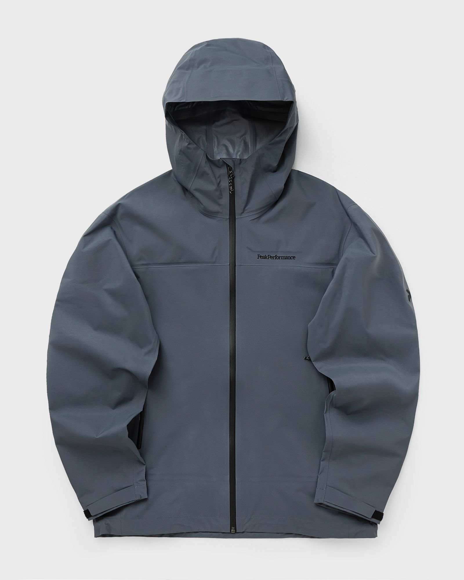 Peak Performance Treeline GORE-TEX 3L Shell Jacket, blue