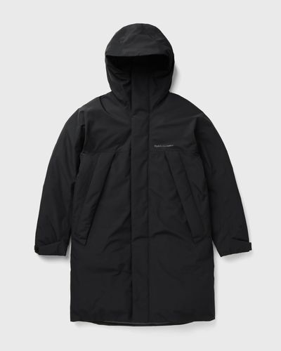 Peak Performance Treeline HIPE® 2L Down Shell Parka, black