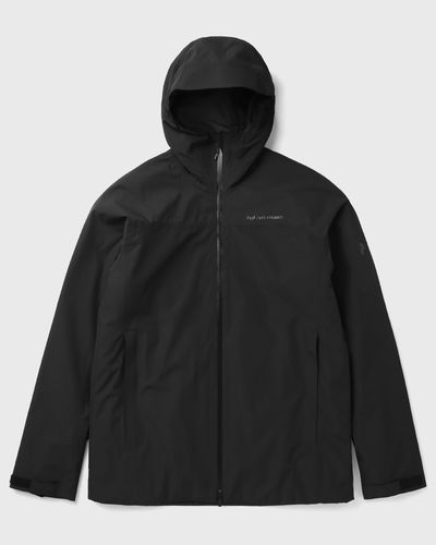 Peak Performance Treeline HIPE® 2L Insulated Shell Jacket, black