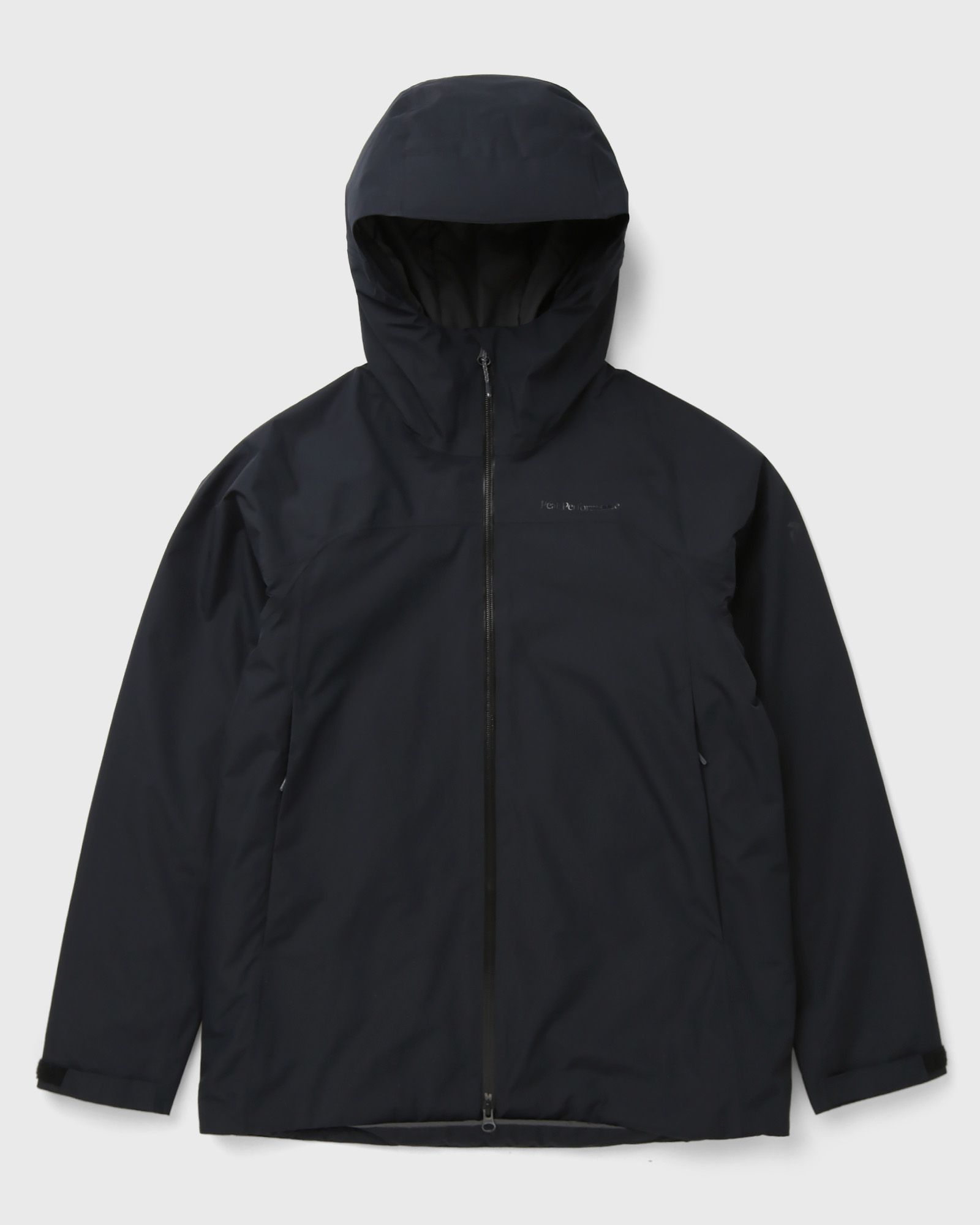 Peak Performance Treeline HIPE® 2L Insulated Shell Jacket Wo, black