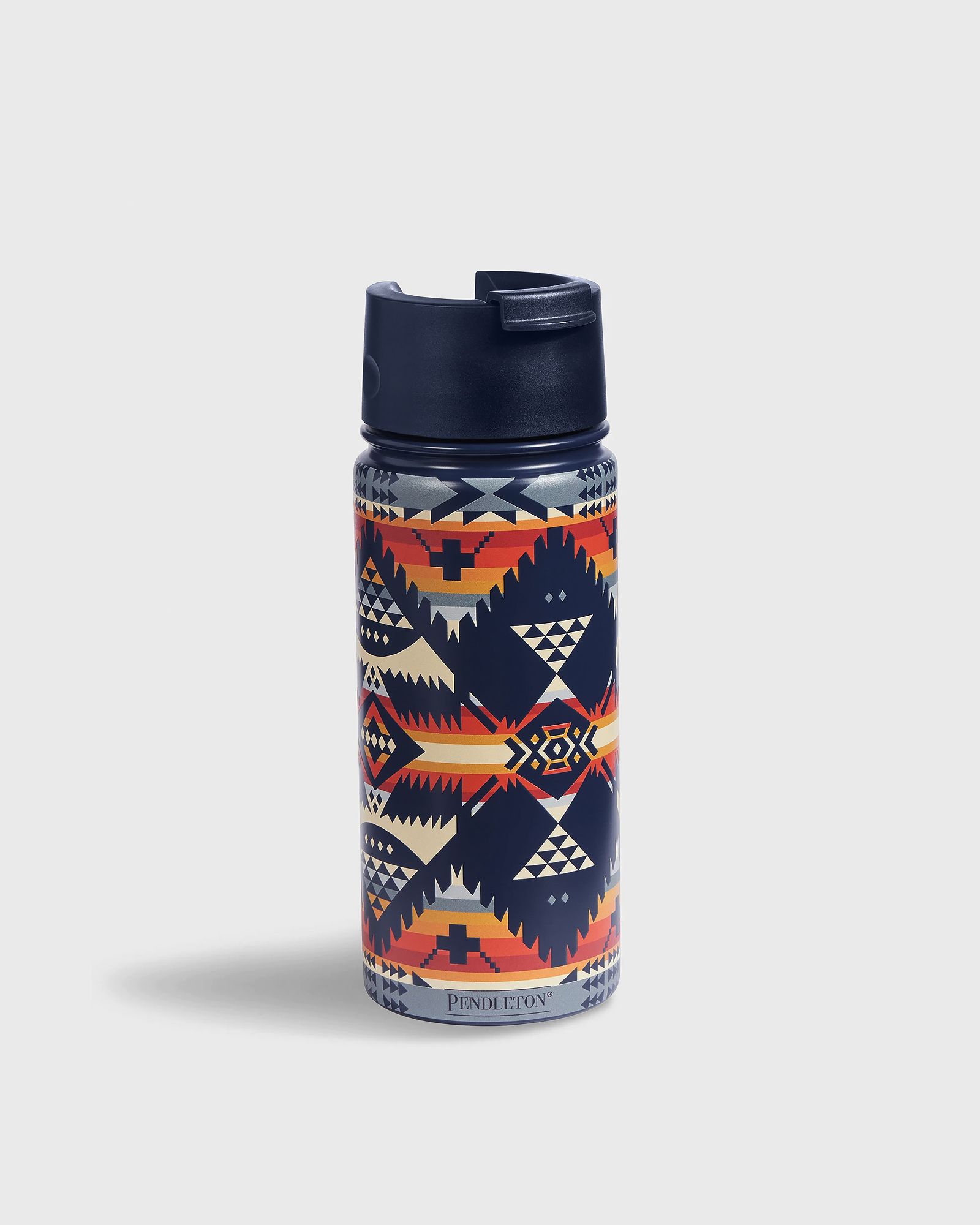 Pendleton 16 OZ. INSULATED TRAVEL MUG, blue