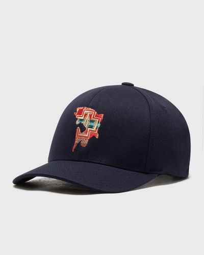 Pendleton EMBROIDERED HAT, blue