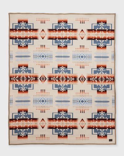 Pendleton JACQUARD NAPPED ROBE, multi