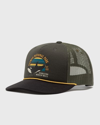 Pendleton NATIONAL PARK TRUCKER, grey
