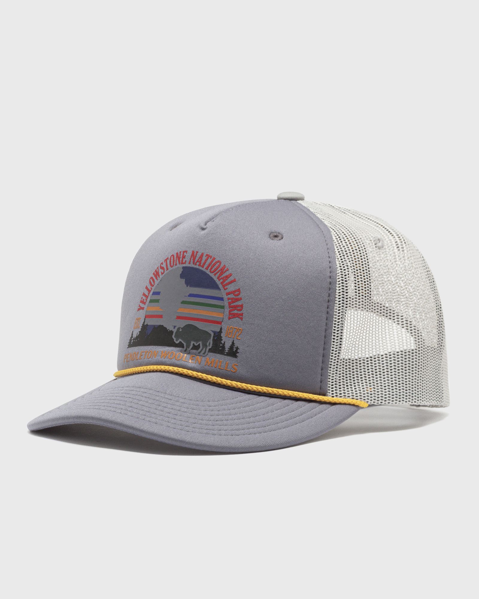 Pendleton NATIONAL PARK TRUCKER, grey