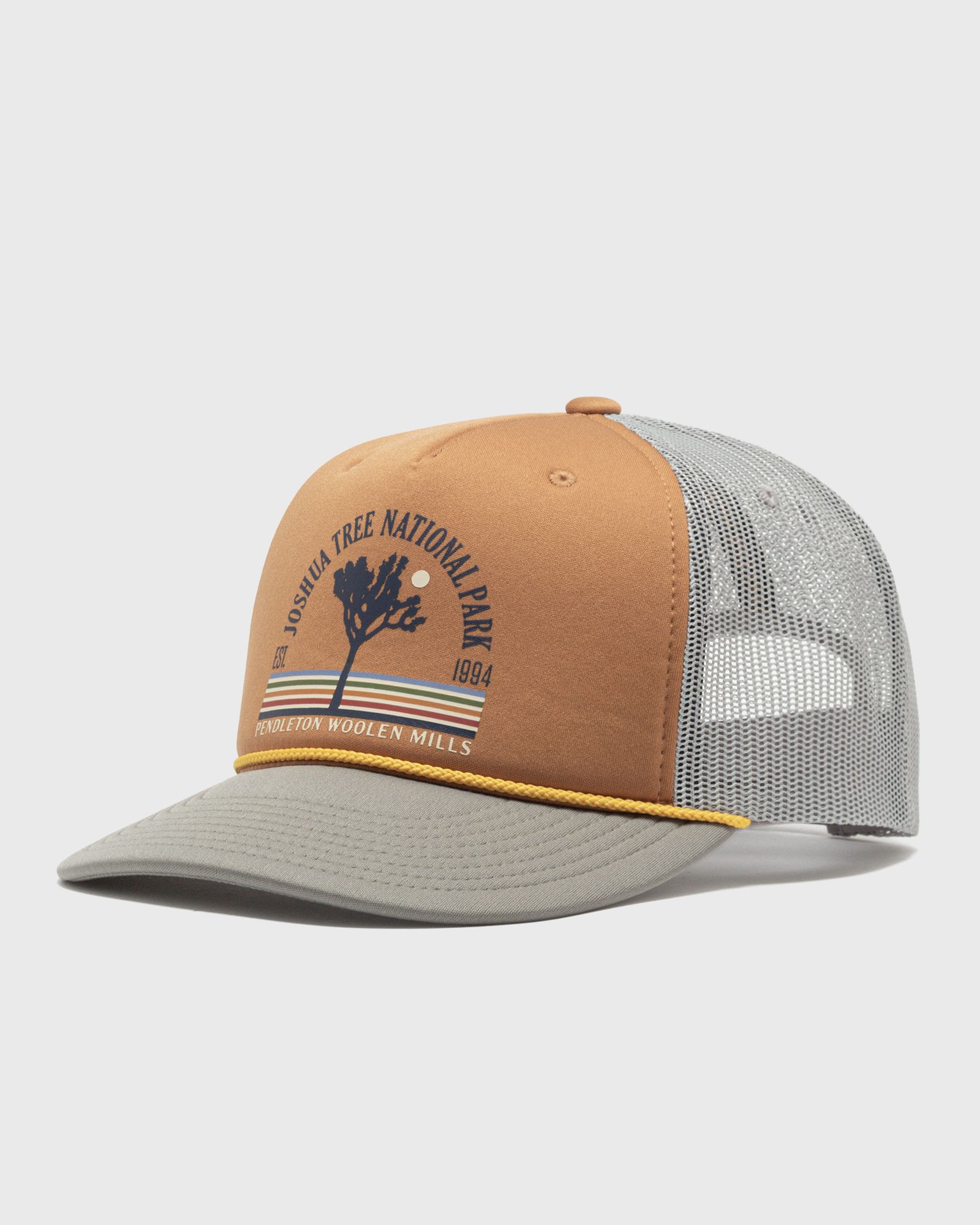 Pendleton NATIONAL PARK TRUCKER, brown|grey