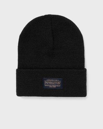 Pendleton PENDLETON BEANIE, black