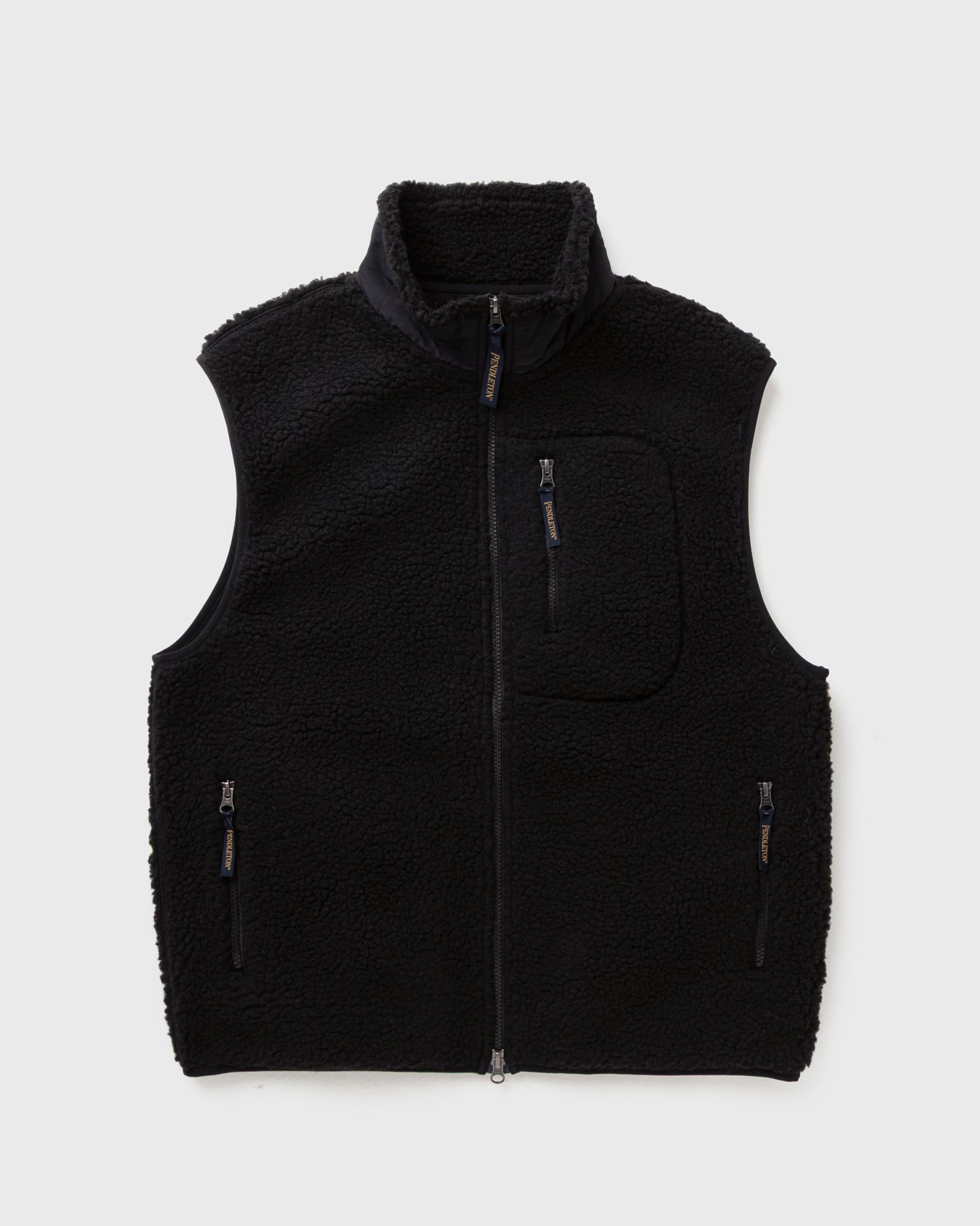 Pendleton STAND VEST, black