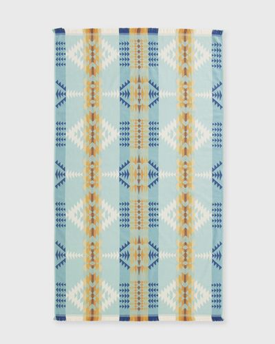 Pendleton SUNSEEKER TOWEL, blue