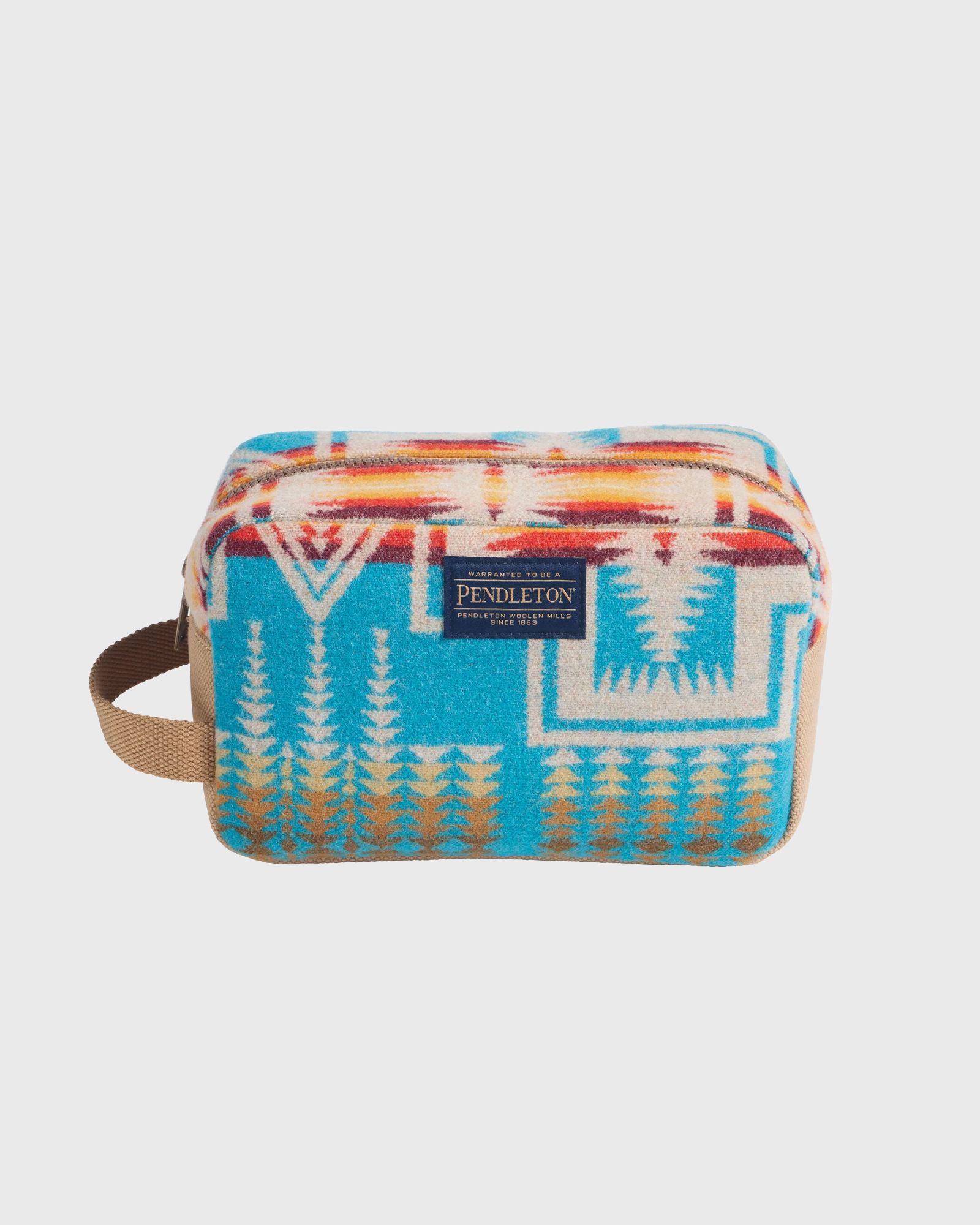 Pendleton TRAVEL KIT, blue