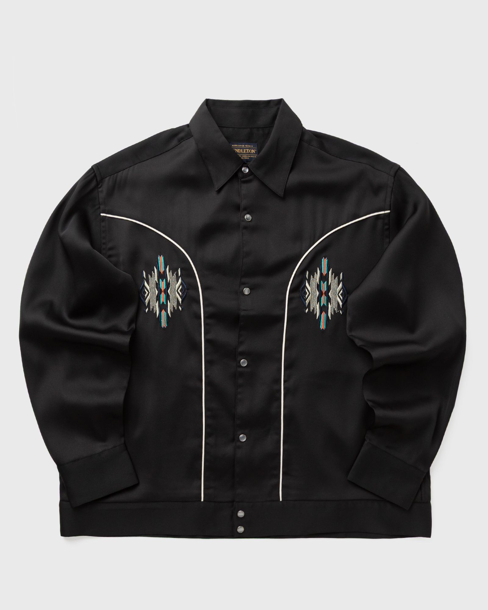 Pendleton WESTERN JACKET, black