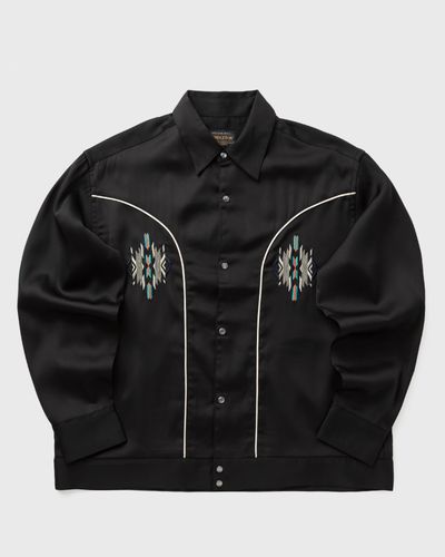 Pendleton WESTERN JACKET, black