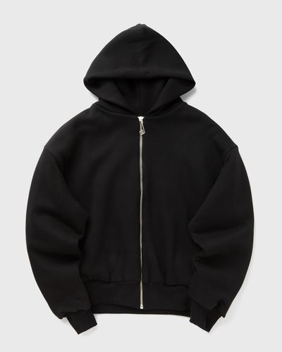 Perplex Armor Zip Hoodie, black