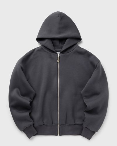Perplex Armor Zip Hoodie, grey
