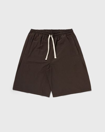 Perplex Core Shorts, brown