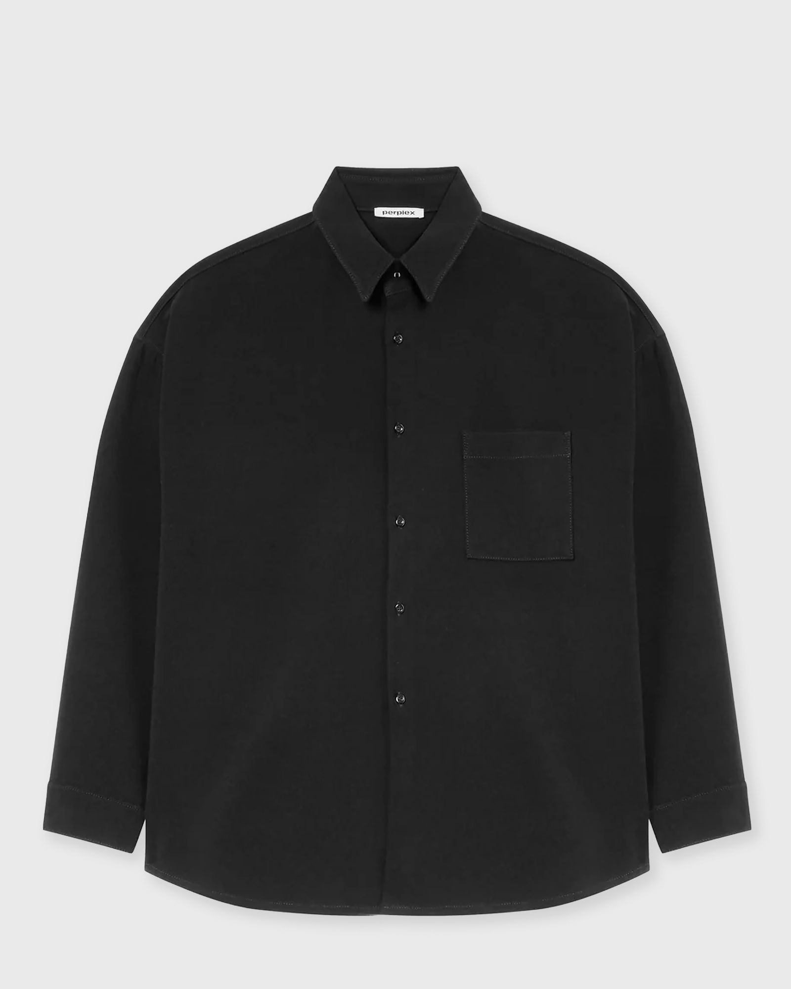 Perplex Kuro Shirt, black