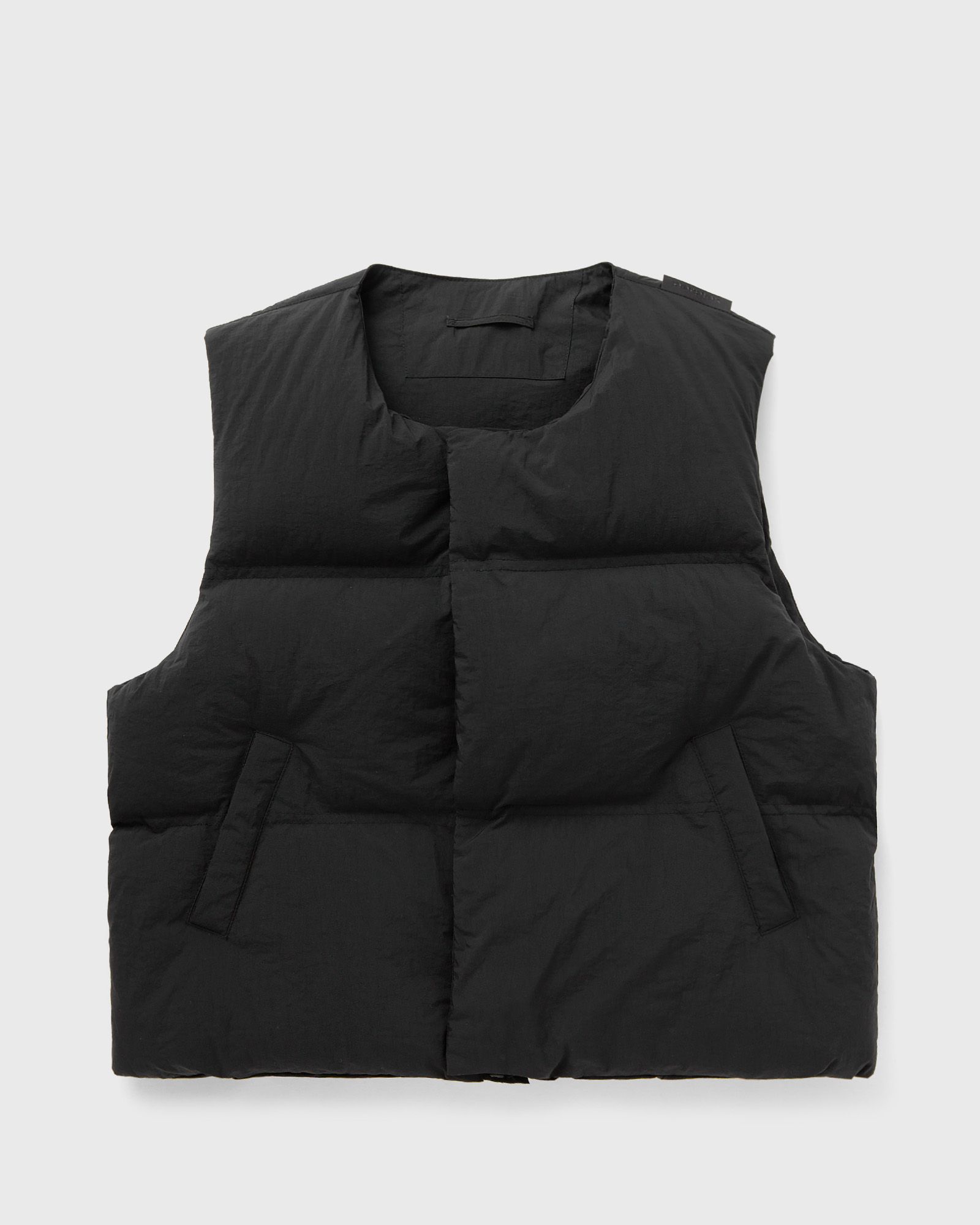 Perplex Puffer Vest, black