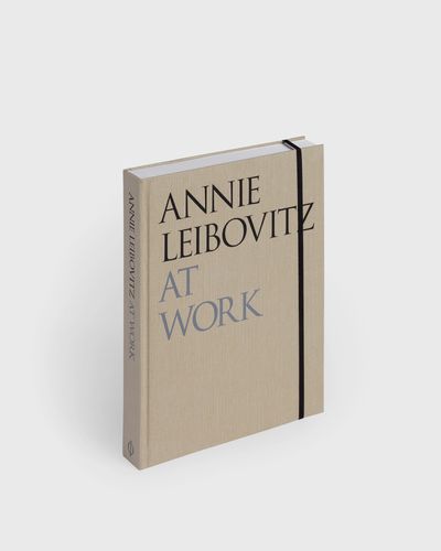 PHAIDON Annie Leibovitz At Work, multi
