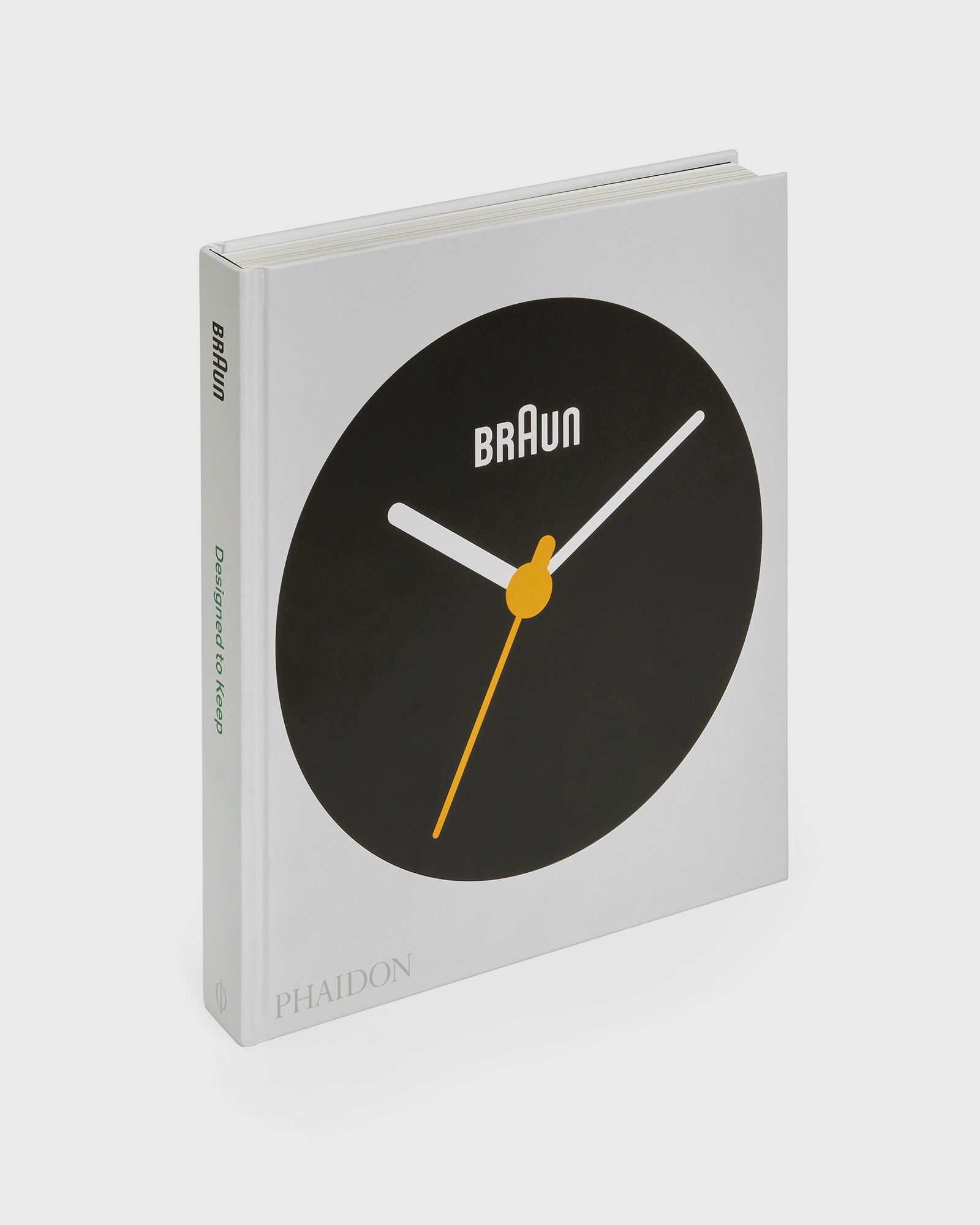 PHAIDON Braun - Designed to Keep by Klaus Klemp, multi