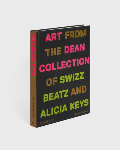PHAIDON Giants Art from the Dean Collection of Swizz Beatz and Alicia Keys, multi