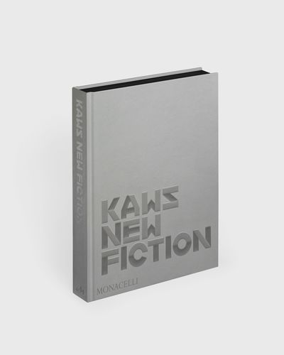 PHAIDON KAWS: New Fiction by Phaidon, multi