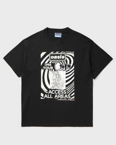 Pleasures X Oasis ALL ACCESS T-SHIRT, multi