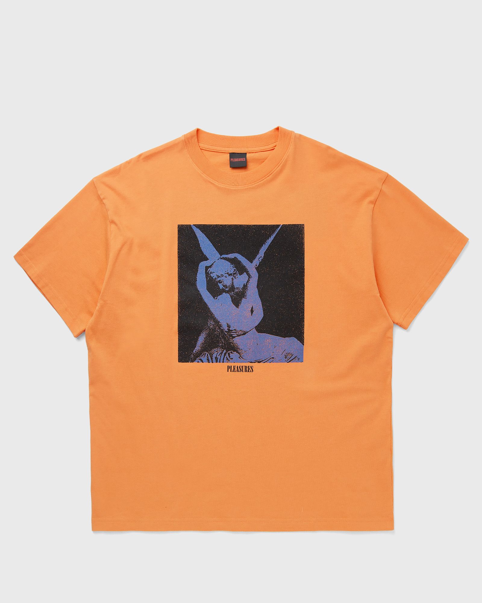 Pleasures ANGEL T-SHIRT, orange