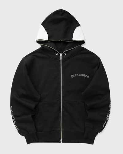 Pleasures BALACLAVA ZIP HOODIE, multi