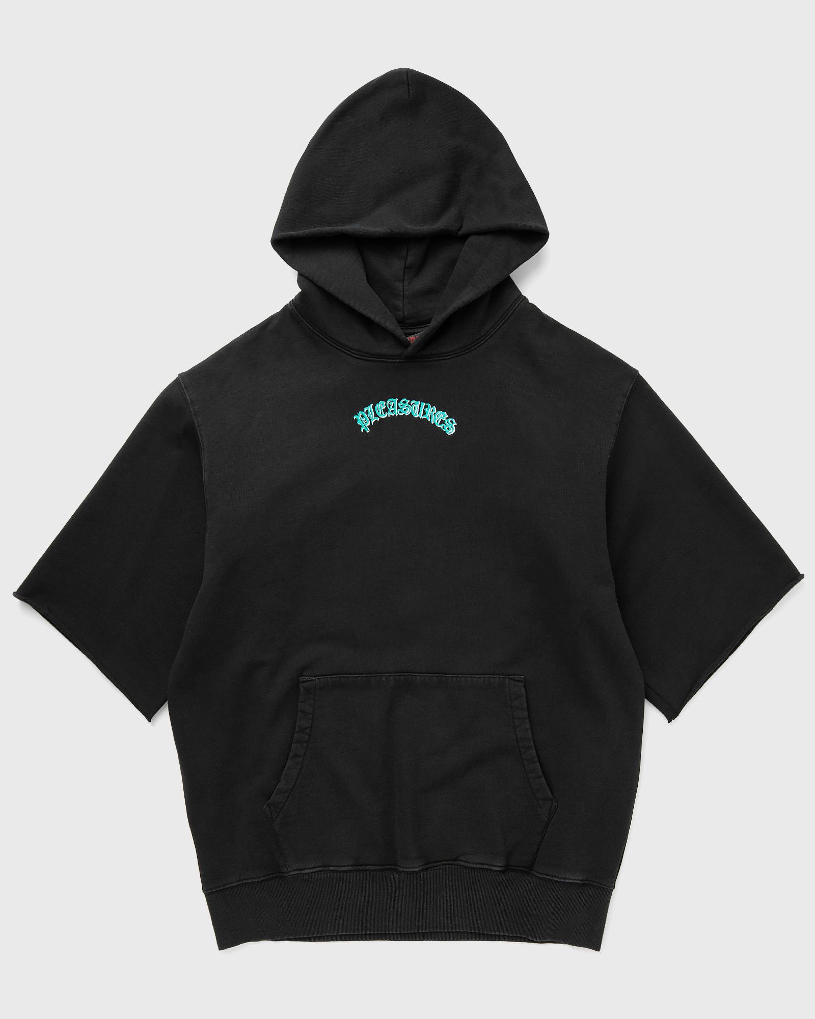 Pleasures CUT OFF HOODIE, multi