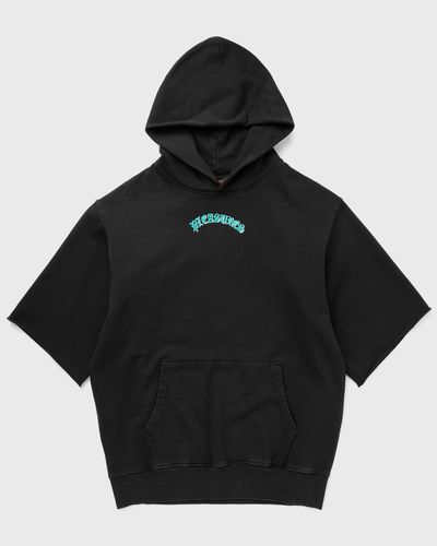 Pleasures CUT OFF HOODIE, multi