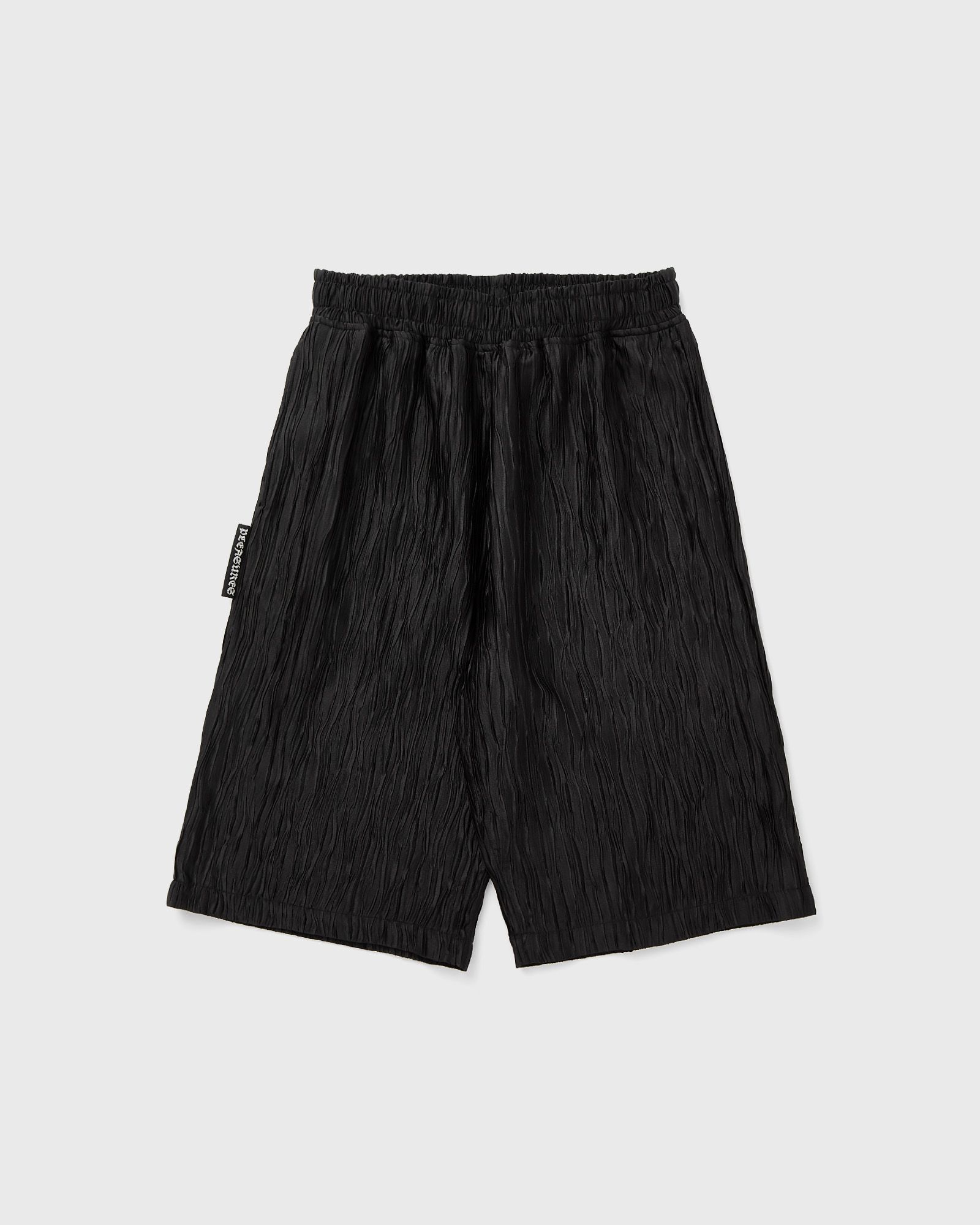 Pleasures DISGUISE SHORTS, black