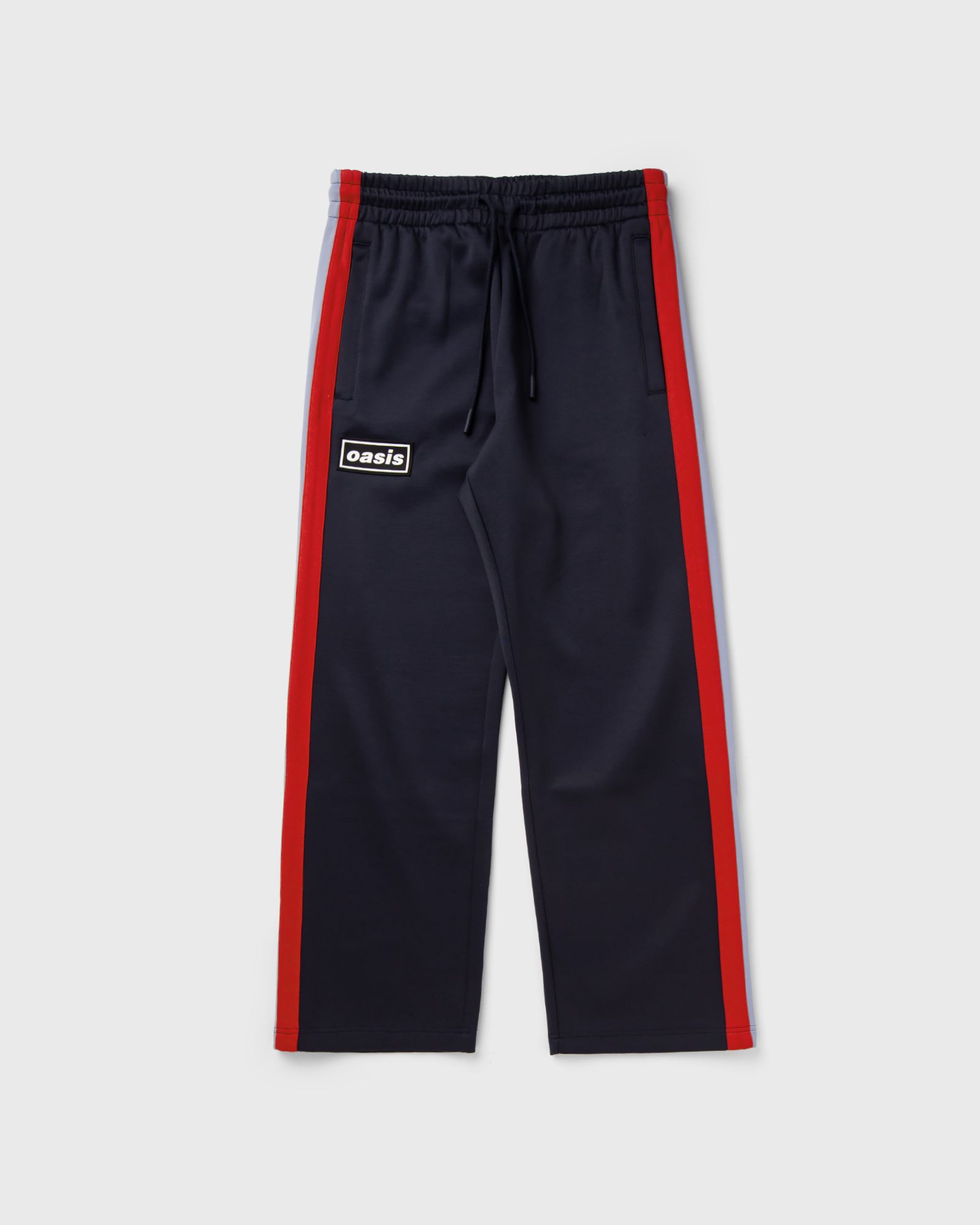 Pleasures X Oasis FOREVER TRACK PANTS, blue