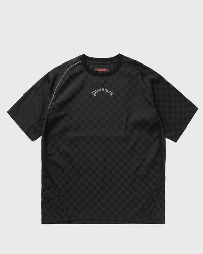 Pleasures LATE SPORT SHIRT, black