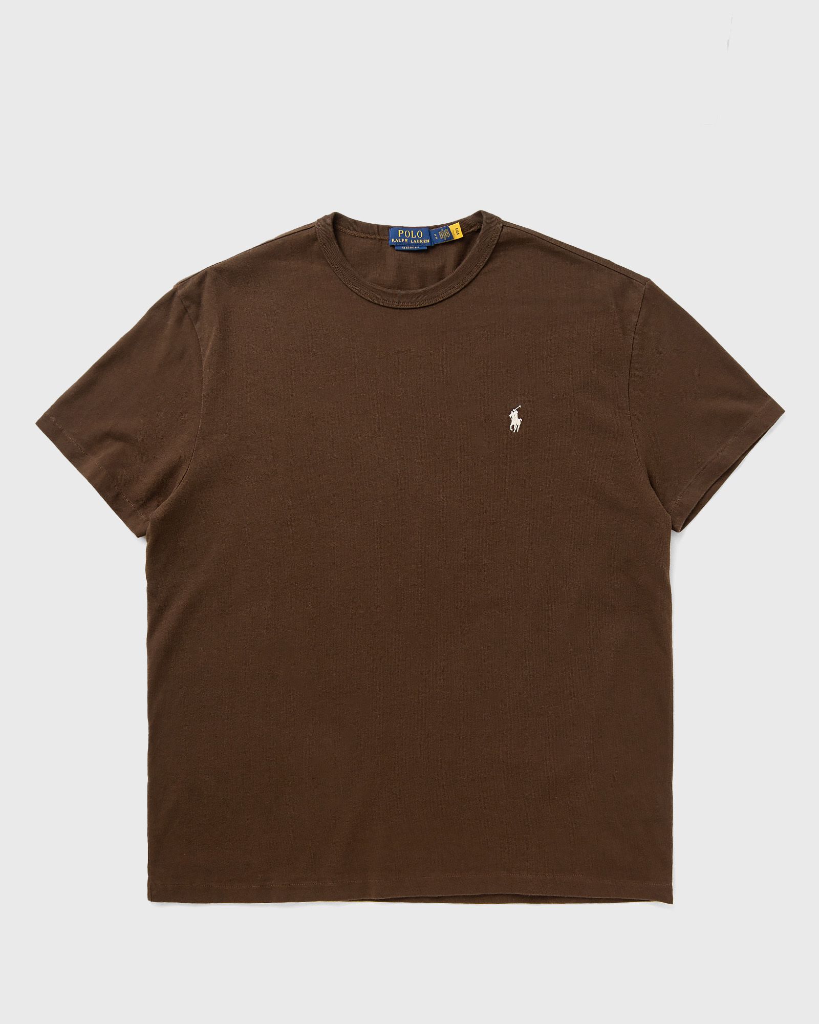 Polo Ralph Lauren 16/1 JERSEY-SSL-TSH, brown