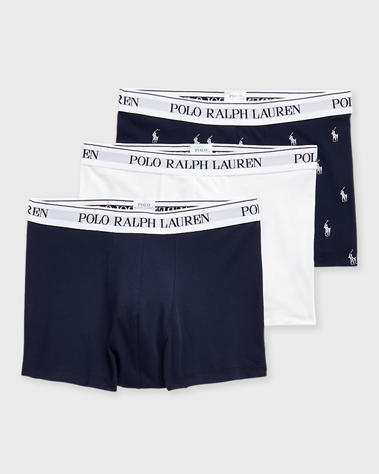 Polo Ralph Lauren 3PK-BOXER BRIEF, blue