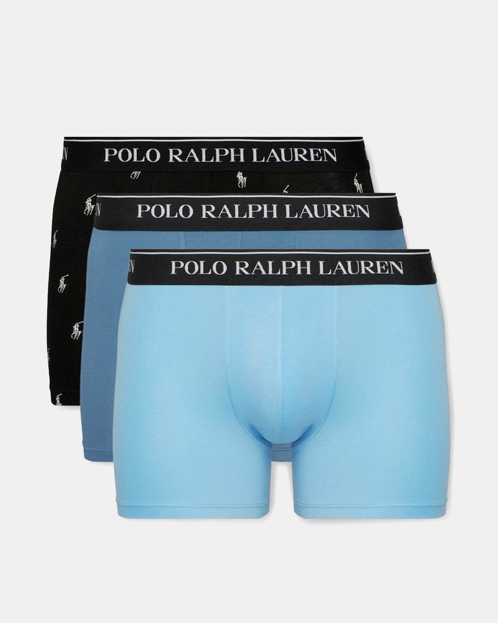 Polo Ralph Lauren 3PK-BOXER BRIEF, blue