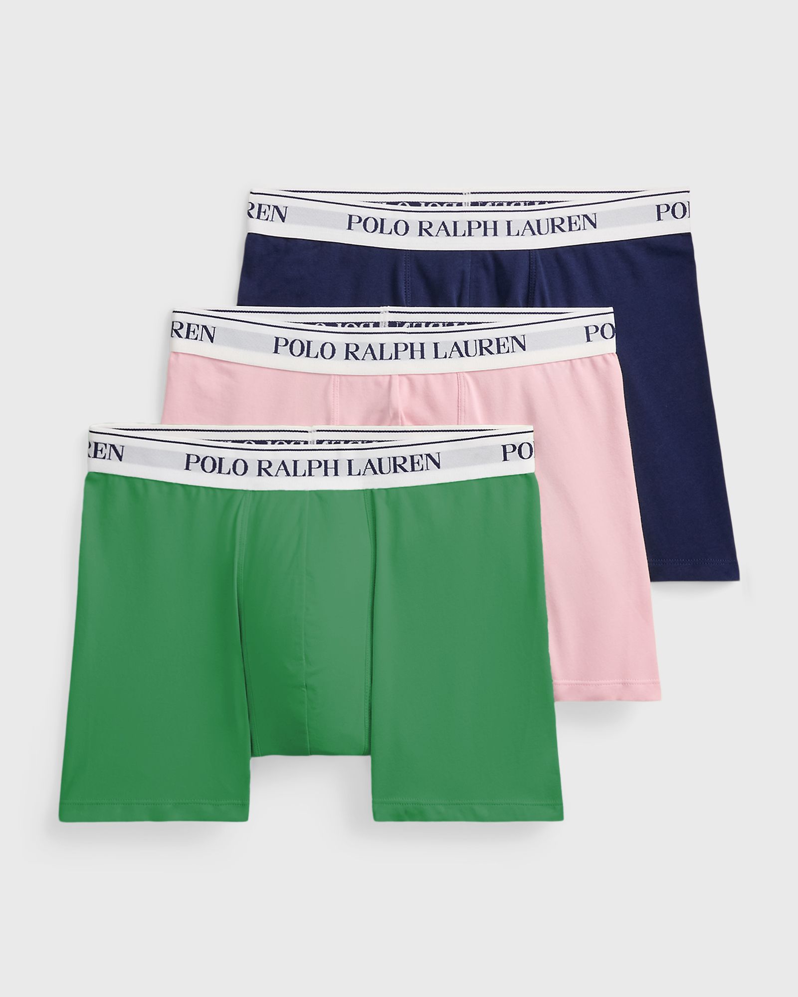 Polo Ralph Lauren 3PK-BOXER BRIEF, blue