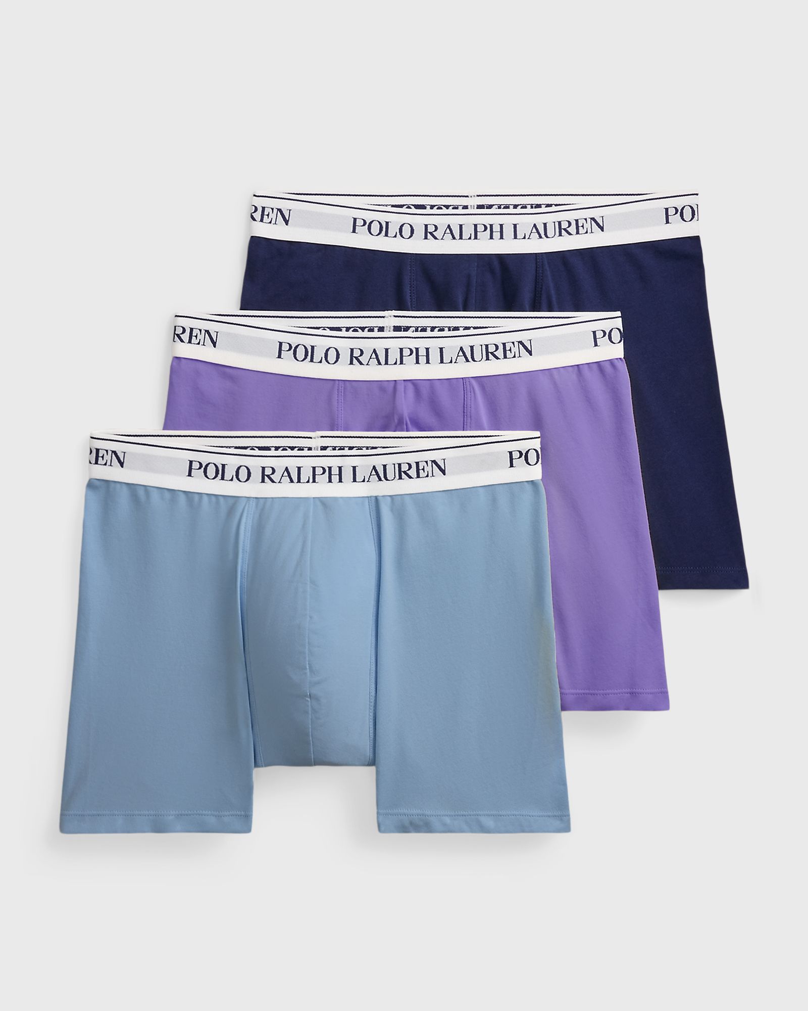 Polo Ralph Lauren 3PK-BOXER BRIEF, blue