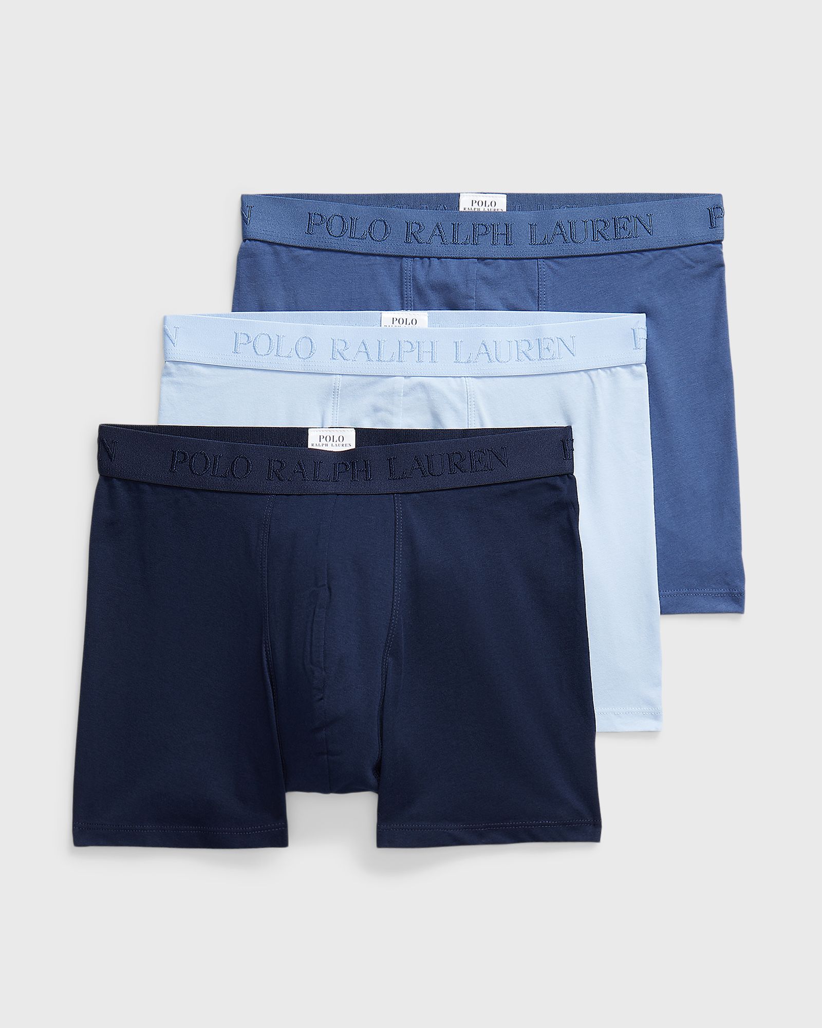 Polo Ralph Lauren 3PK-BOXER BRIEF, blue