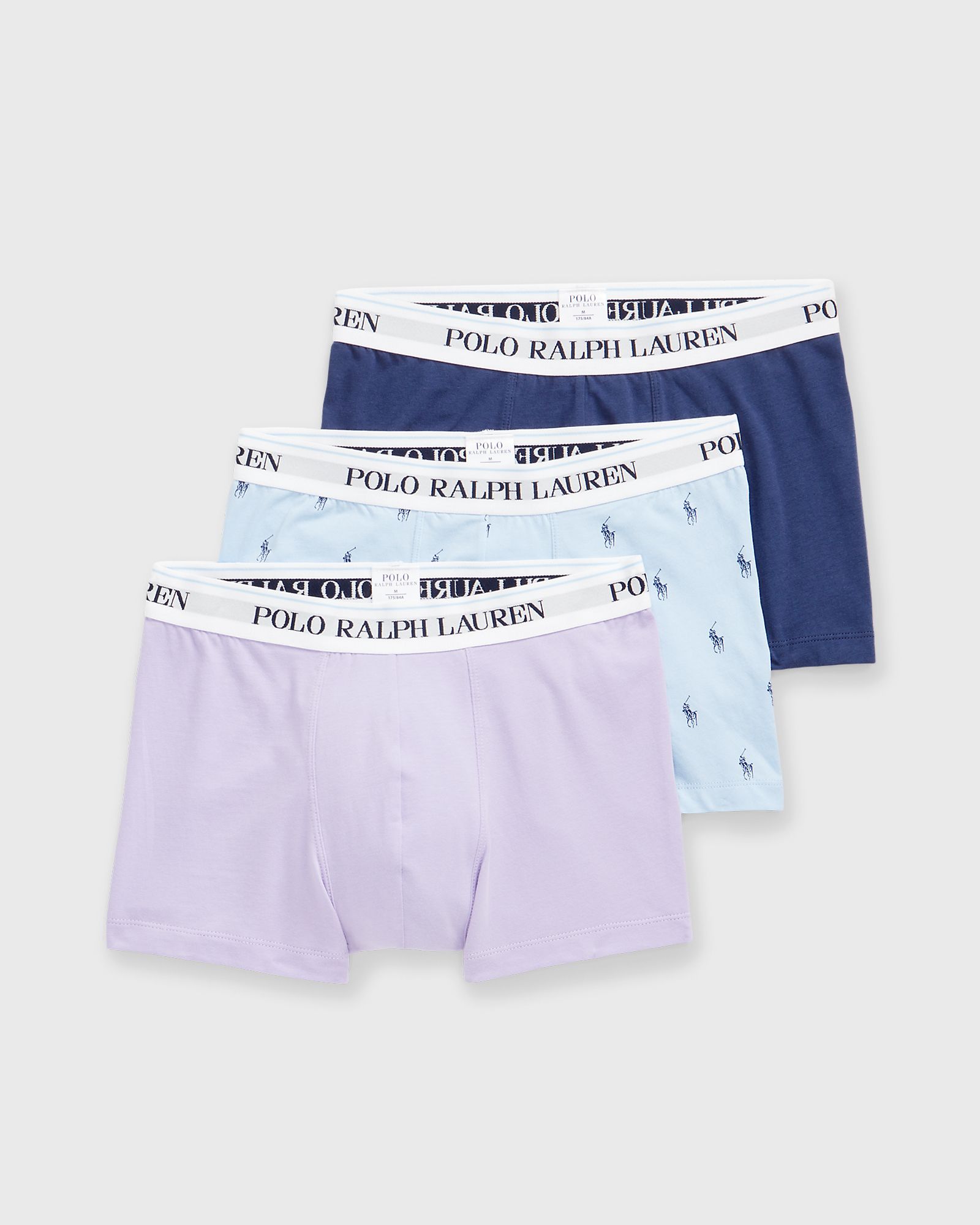 Polo Ralph Lauren 3PK-TRUNK, multi