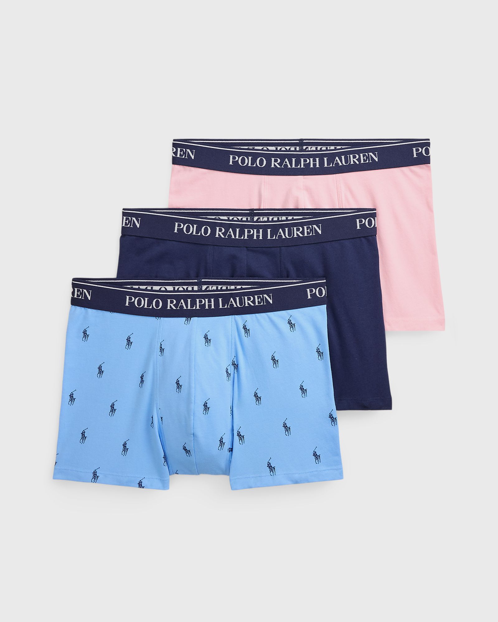 Polo Ralph Lauren 3PK-TRUNK, blue