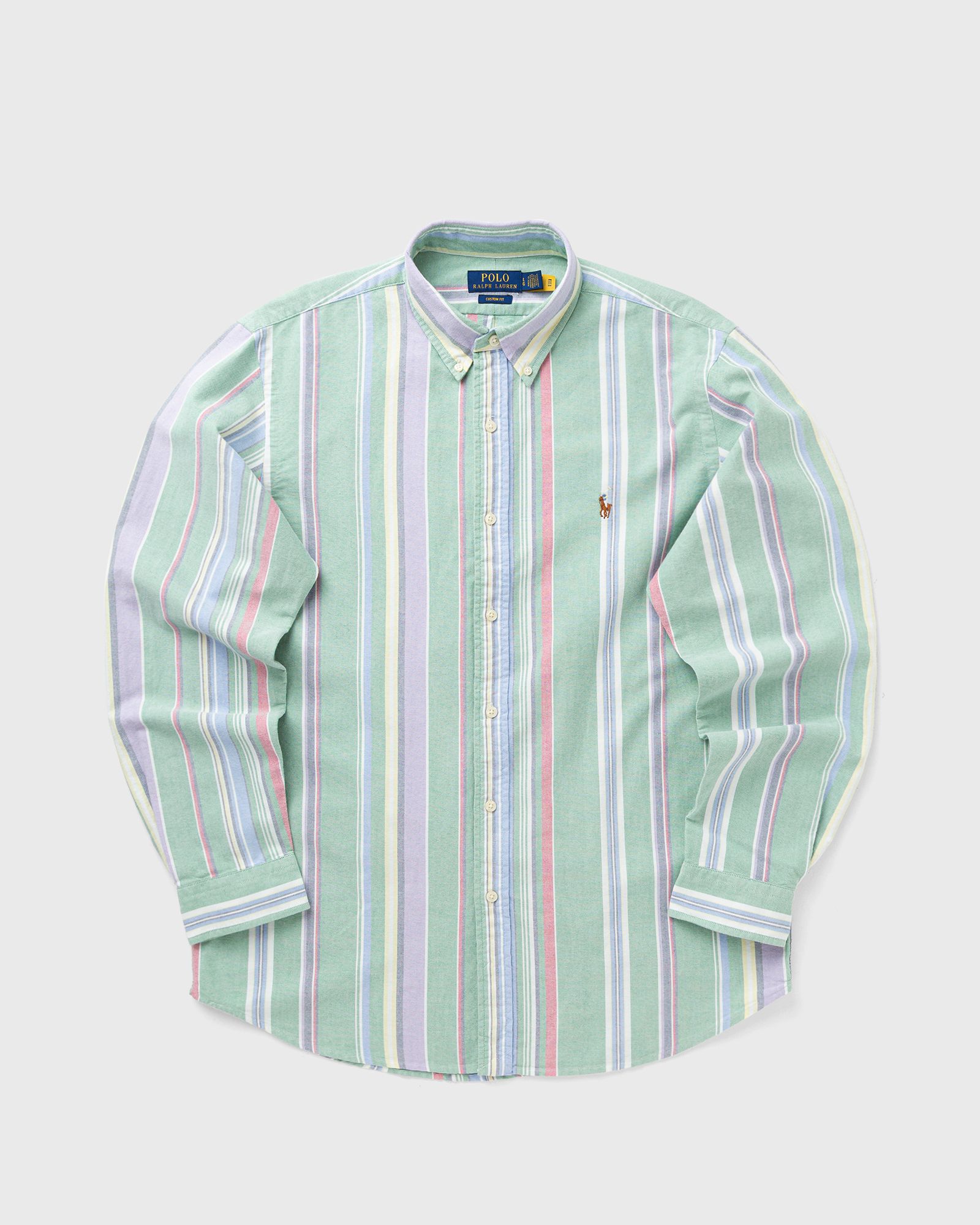 Polo Ralph Lauren 40/1 LW YD OXFORD, green