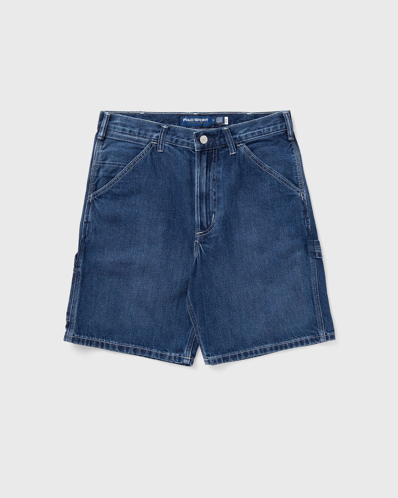 Polo Ralph Lauren 5 POCKET SHORTS, blue